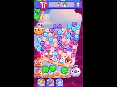Angry Birds Dream Blast Level 3612 - NO BOOSTERS 😠🐦💤🎈 | SKILLGAMING ✔️