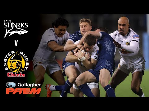 PREM Rugby and Exeter Chiefs