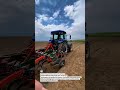 Heavy-Duty Spring Cultivator Leveling Soil Fast 🚜🌱 #Farming #Tractor #Agriculture
