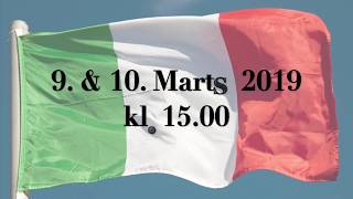 TUREN GÅR TIL STØVLELANDET - med KOPPEL & SØN!