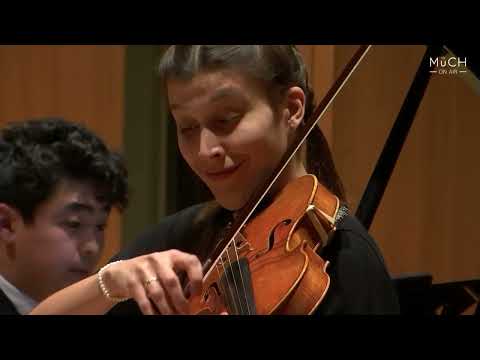 Artist Diploma – Sofia Silva Sousa : J. Turina: Scene andalouse