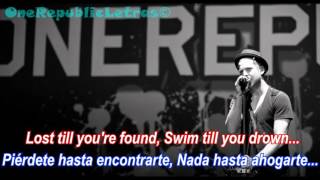 OneRepublic - All Fall Down Subtítulos En Español &amp; Inglés