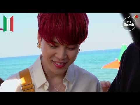 [SUB ITA] 211228 BANGTAN BOMB - Run Jimin, Jung Kook, Run! - BTS (방탄소년단)