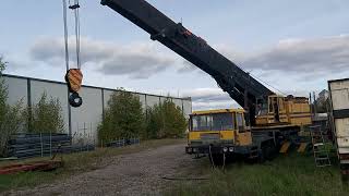 Terénny žeriav Volvo Lokomo 391N na predaj - Obraz 6 | Machineryline SK Terénny žeriav Volvo Lokomo 391N | Obraz 6 - Machineryline