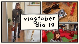 #VlogtoberConGia - Día 19: probando botas y mucho VITRINEO en el MALL 🛍️👗💄💁🏽‍♀️👢