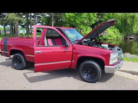 1990 Chevrolet C/K 1500 (CC-1608275) for sale in Stanley, Wisconsin
