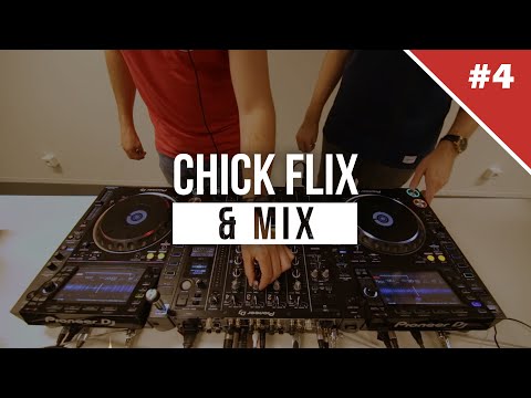 Chick Flix & Mix #4 | June 2018 [Moombahton]