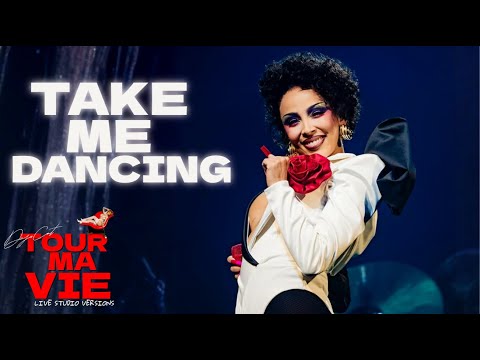 Doja Cat - Take Me Dancing (Tour Ma Vie Live Studio Version)