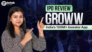 Groww IPO Review: From Startup to ₹6,600 Crore IPO Giant - Is It Worth Investing In?