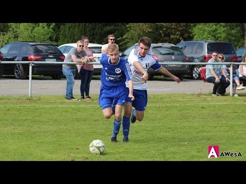 Spitzenspiel 2.Kreisklasse: TSV Hachmühlen - B-W Salzhemmendorf II