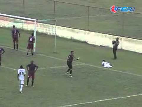 FFERJ - Serie B - Portuguesa 2 x 0 Bonsucesso - Turno 1ª Rodada