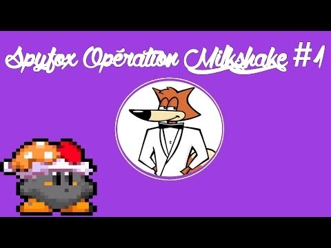 SPY Fox 1 : Op�ration Milkshake Wii