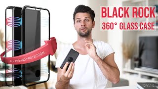 Black Rock 360° Glass Case Review / German / Enttäuschend!