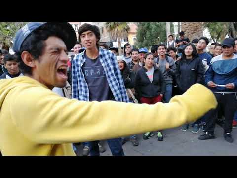 ANXO vs CIFRADO - OCTAVOS - Cuenca Skillz filtro Ambato 2018