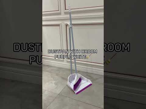 Gambar Proclean Sapu Dan Pengki - Ungu Putih