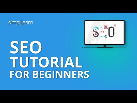 SEO Tutorial For Beginners | Learn SEO Step By Step | SEO Tutorial | Advanced SEO 2020 | Simplilearn Coupon