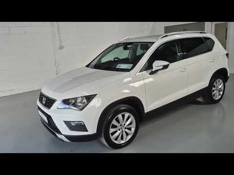 SEAT Ateca 2019, TDI,SE Finance arranged - Image 2