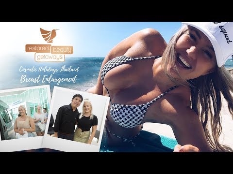 Breast Enlargement by Dr. Jib with Restored Beauty Getaways