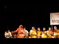 O Re Griho Bashi Dance By Nandita MukhatyAcharya Of Vishwabharati Shantiniketan