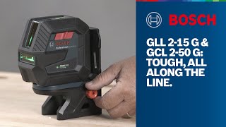 BOSCH GLL 2-15 G 