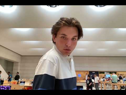 I try to sell myself but I am really laughing