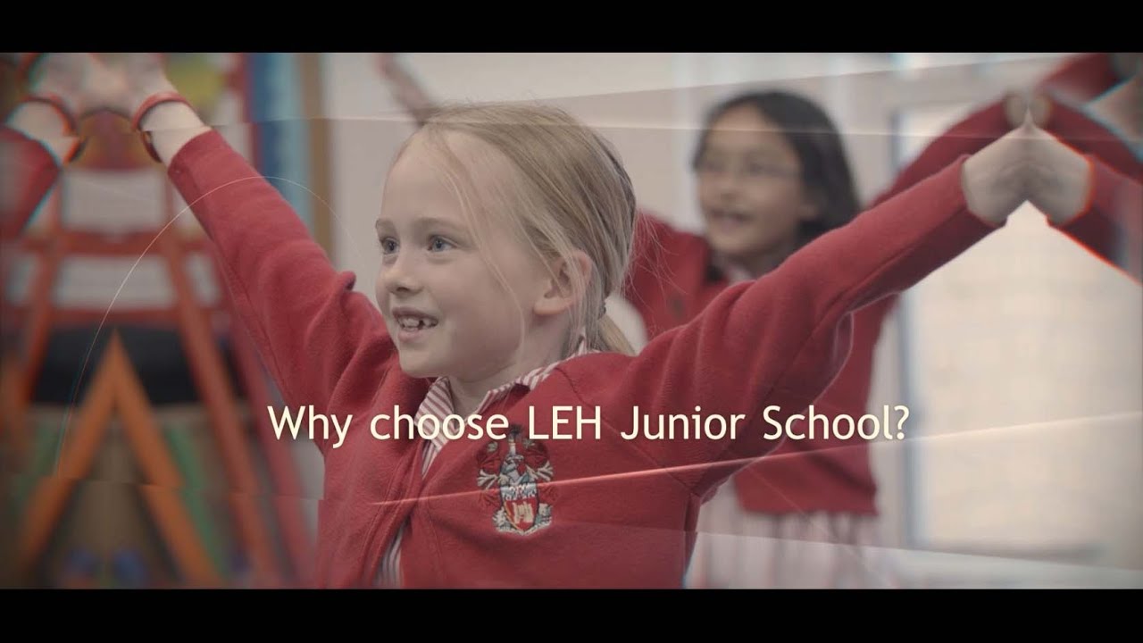 Why choose LEH Junior School?