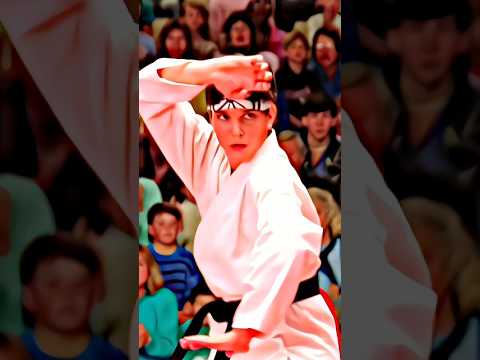 Daniel Larusso vs Mike Barnes - Cobra Kai Edit | Jmilton - Montagem Bandido (Mega Slowed)