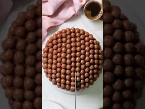 I Love chocolate cake 👌