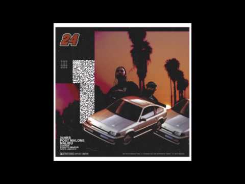 *FREE* Madeintyo Feat. 24hrs & Post Malone Type Beat - Baecation