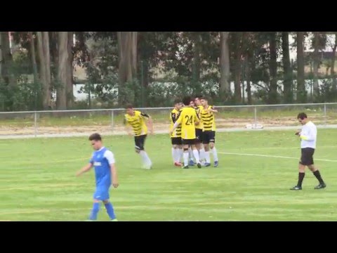 SC Vista Alegre 2 Vs 0 Pampilhosa | AF Aveiro - Juniores