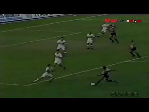 Botafogo de Ribeirão Preto 2 x 0 Santa Cruz - Brasileiro-2ª Divisão 1998