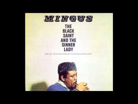 Mingus ― Solo Dancer