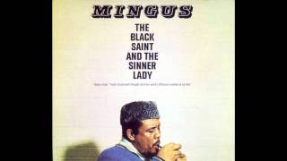 Mingus ― Solo Dancer