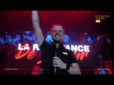 Armin van Buuren @ A State of Trance Festival 900 - Madrid