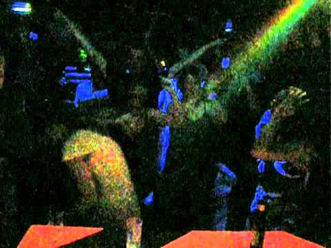 Eufex unreleased track 'It's Dark' Cause & Effect, Newcastle 2008