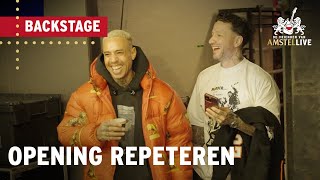 Opening repeteren | Kraantje Pappie &amp; Bizzey | VVAL 2024