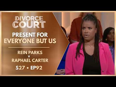 Present For Everyone But Us!: Rein Parks v Raphael Carter | S27 Ep. 92