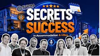 1,200 People in One Room: The Best Advice from Bali Villa Connect 2026