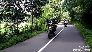 preview picture of video 'Touring kayu aro HVIC MERANGIN CHAPTER'