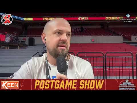 CF POSTGAME: No. 8 Iowa State destroys Colorado