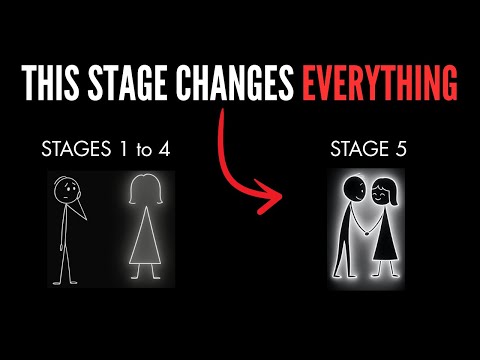 The 5 STAGES of an Avoidant Coming BACK (No One Talks About #5)