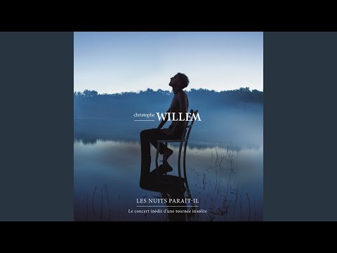 Videoclip de Nous nus (Live) — Christophe Willem