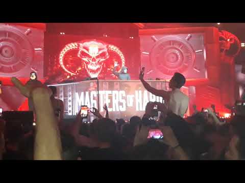 Masters of Hardcore 2019 Angerfist