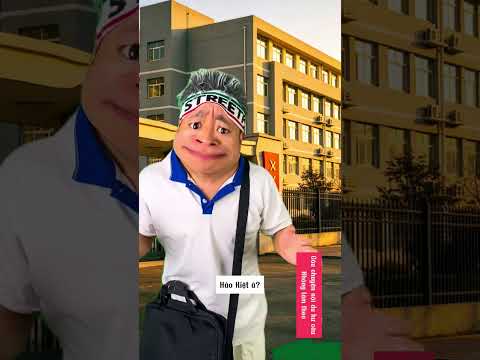 Học sinh lầy nhất năm - Đi học muộn nhưng nhất quyết không khai tên #Shorts #drama #giatri