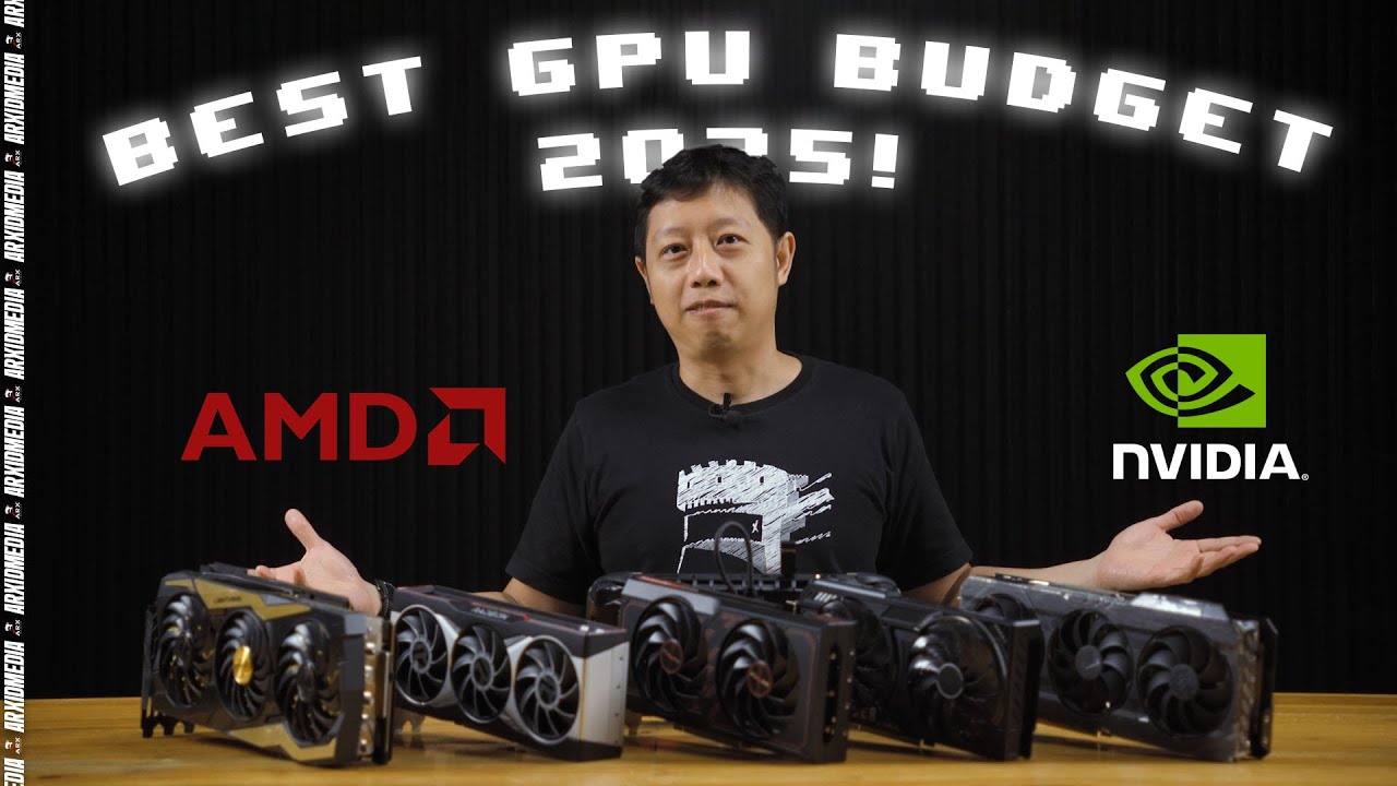AMD vs NVIDIA: Mencari GPU Midrange Terbaik di Akhir Tahun 2025!