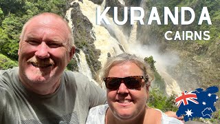 Kuranda Travel Guide | Barron Falls | Birdworld | Butterfly Sanctuary