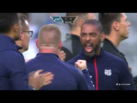 AGF Gymnastikforening Aarhus 2-2 FC Nordsjælland ...