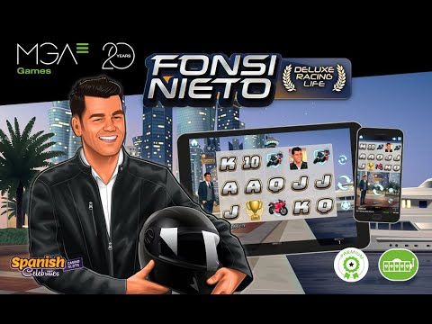 Fonsi Nieto Deluxe Racing Life