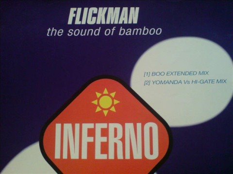 Flickman  'The Sound Of Bamboo'