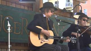 Mike Scott / Waterboys - &quot;Will You Go Lassie Go&quot; @ Ginger Man SXSW 2013, Best of SXSW Live HQ